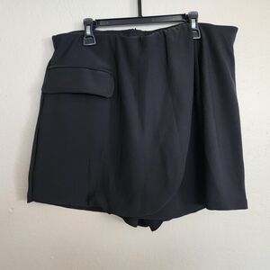 Black Women's Shorts